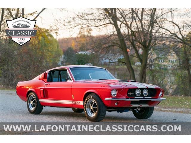 1967 Shelby GT500 (CC-1736200) for sale in Milford, Michigan