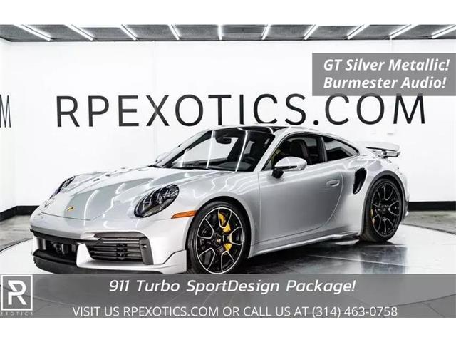 2022 Porsche 911 (CC-1736202) for sale in St. Louis, Missouri