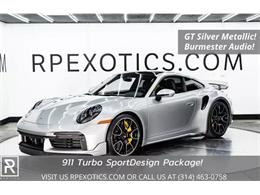 2022 Porsche 911 (CC-1736202) for sale in St. Louis, Missouri