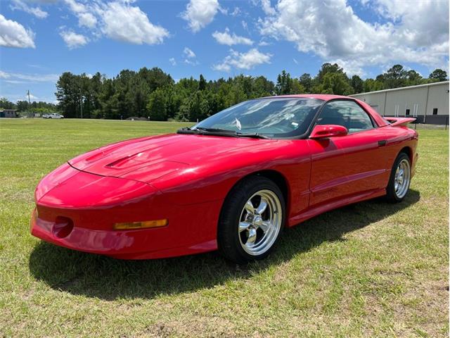 1993 Pontiac Firebird Trans Am for Sale | ClassicCars.com | CC-1736206