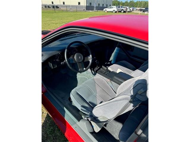 1985 Chevrolet Camaro IROC Z28 (CC-1736208) for sale in Savannah, Georgia