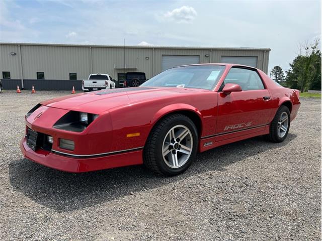 1985 Chevrolet Camaro IROC Z28 (CC-1736208) for sale in Savannah, Georgia