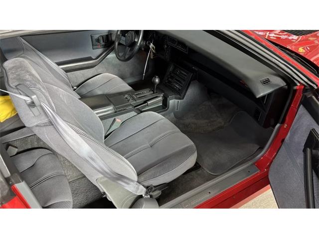 1985 Chevrolet Camaro IROC Z28 (CC-1736208) for sale in Savannah, Georgia