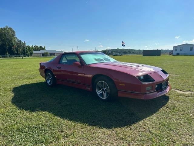 1985 Chevrolet Camaro IROC Z28 (CC-1736208) for sale in Savannah, Georgia