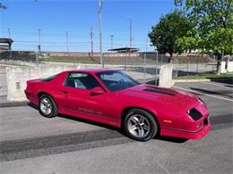 1985 Chevrolet Camaro IROC Z28 (CC-1736208) for sale in Savannah, Georgia