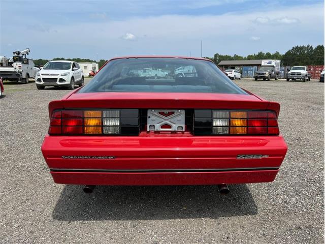 1985 Chevrolet Camaro IROC Z28 (CC-1736208) for sale in Savannah, Georgia