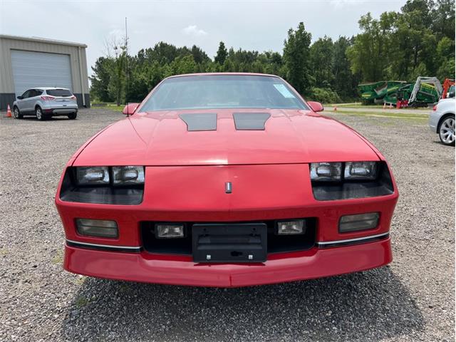 1985 Chevrolet Camaro IROC Z28 (CC-1736208) for sale in Savannah, Georgia