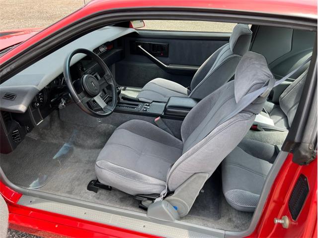 1985 Chevrolet Camaro IROC Z28 (CC-1736208) for sale in Savannah, Georgia