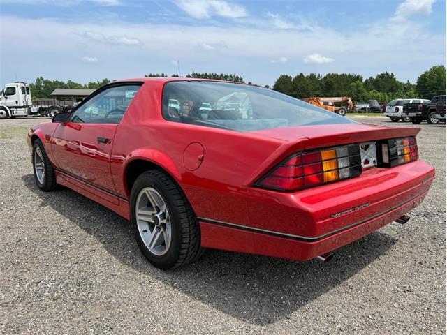 1985 Chevrolet Camaro IROC Z28 (CC-1736208) for sale in Savannah, Georgia
