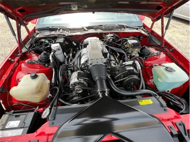 1985 Chevrolet Camaro IROC Z28 (CC-1736208) for sale in Savannah, Georgia