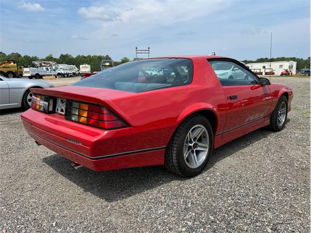 1985 Chevrolet Camaro IROC Z28 (CC-1736208) for sale in Savannah, Georgia