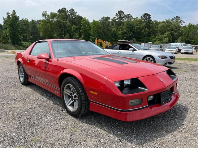 1985 Chevrolet Camaro IROC Z28 (CC-1736208) for sale in Savannah, Georgia