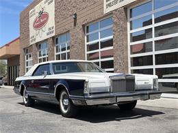 1979 Lincoln Continental (CC-1736220) for sale in Henderson, Nevada