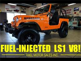 1986 Jeep CJ7 (CC-1736241) for sale in De Witt, Iowa