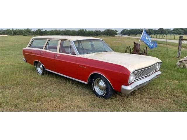 1966 Ford Falcon (CC-1736250) for sale in Midland, Texas