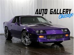 1987 Chevrolet Camaro (CC-1736255) for sale in Addison, Illinois