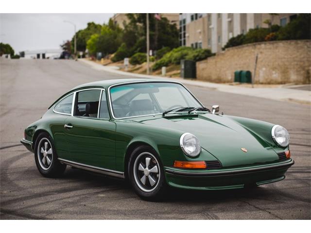 1973 Porsche 911S (CC-1736268) for sale in Fallbrook, California