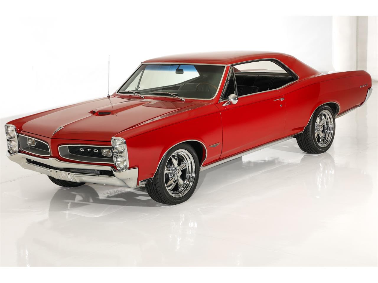 1966 Pontiac GTO for Sale | ClassicCars.com | CC-1736269