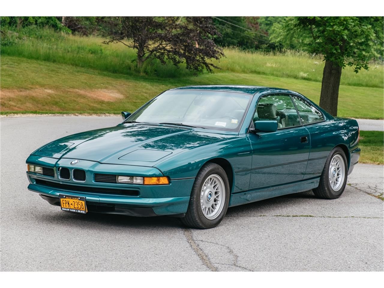 1991 BMW 850 for Sale | ClassicCars.com | CC-1736279