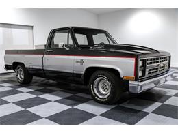 1985 Chevrolet C10 (CC-1736284) for sale in Sherman, Texas