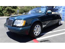 1995 Mercedes-Benz E320 (CC-1736290) for sale in Laguna Beach, California