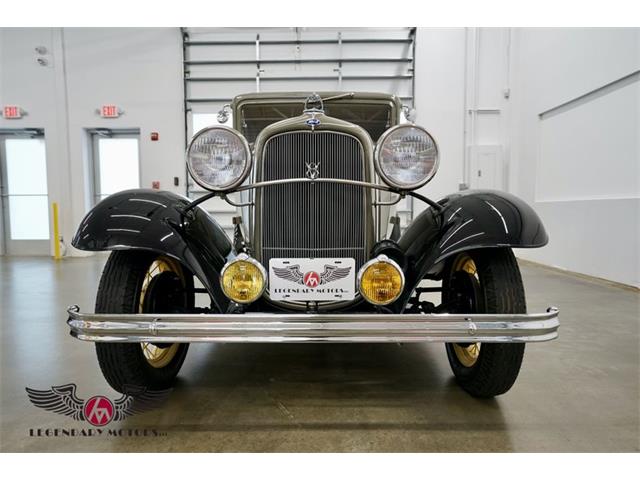 1932 Ford Model 18 (CC-1736292) for sale in Rowley, Massachusetts