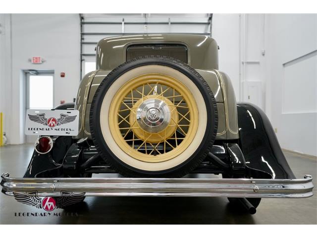 1932 Ford Model 18 (CC-1736292) for sale in Rowley, Massachusetts