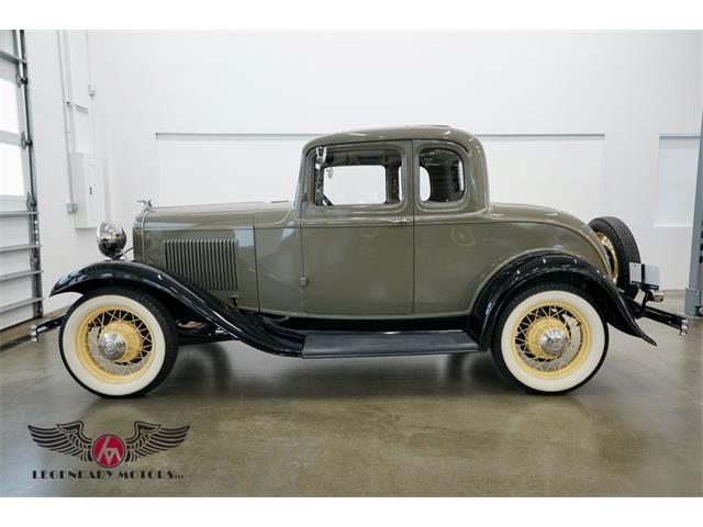 1932 Ford Model 18 (CC-1736292) for sale in Rowley, Massachusetts