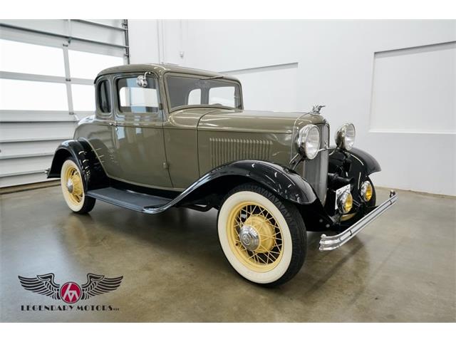 1932 Ford Model 18 (CC-1736292) for sale in Rowley, Massachusetts