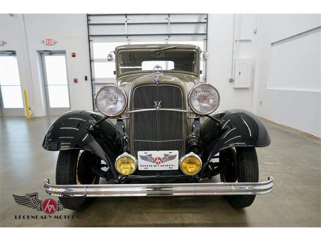 1932 Ford Model 18 (CC-1736292) for sale in Rowley, Massachusetts