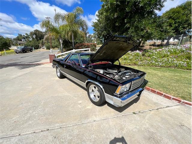 1979 Chevrolet El Camino (CC-1736302) for sale in Murrieta, California