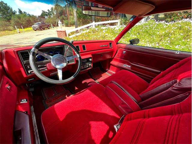1979 Chevrolet El Camino (CC-1736302) for sale in Murrieta, California