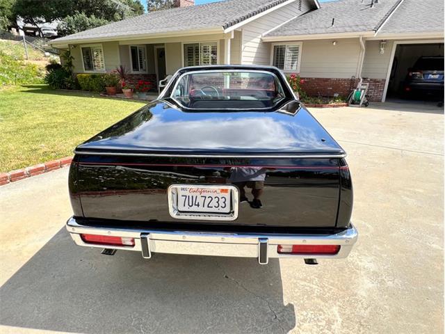 1979 Chevrolet El Camino (CC-1736302) for sale in Murrieta, California