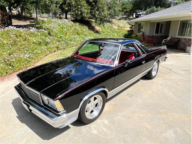 1979 Chevrolet El Camino (CC-1736302) for sale in Murrieta, California