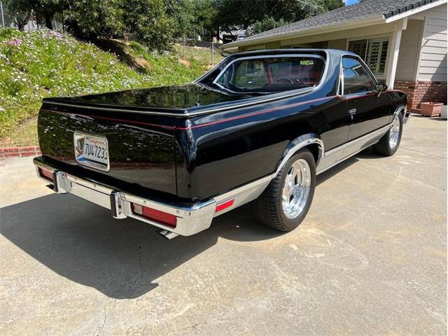 1979 Chevrolet El Camino (CC-1736302) for sale in Murrieta, California