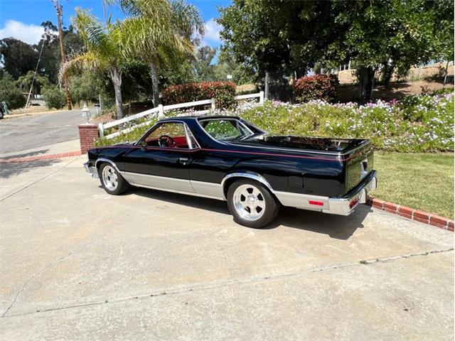 1979 Chevrolet El Camino (CC-1736302) for sale in Murrieta, California
