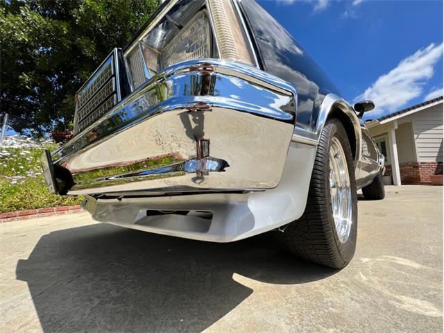 1979 Chevrolet El Camino (CC-1736302) for sale in Murrieta, California