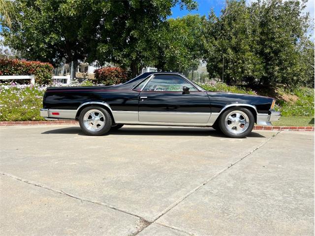 1979 Chevrolet El Camino (CC-1736302) for sale in Murrieta, California