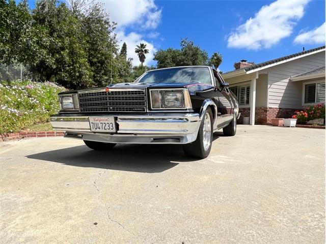 1979 Chevrolet El Camino (CC-1736302) for sale in Murrieta, California