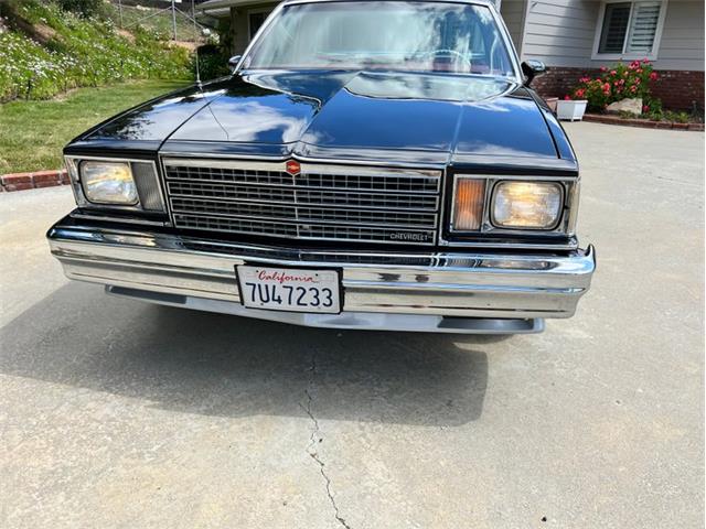 1979 Chevrolet El Camino (CC-1736302) for sale in Murrieta, California