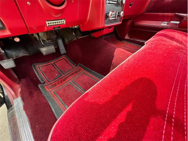 1979 Chevrolet El Camino (CC-1736302) for sale in Murrieta, California