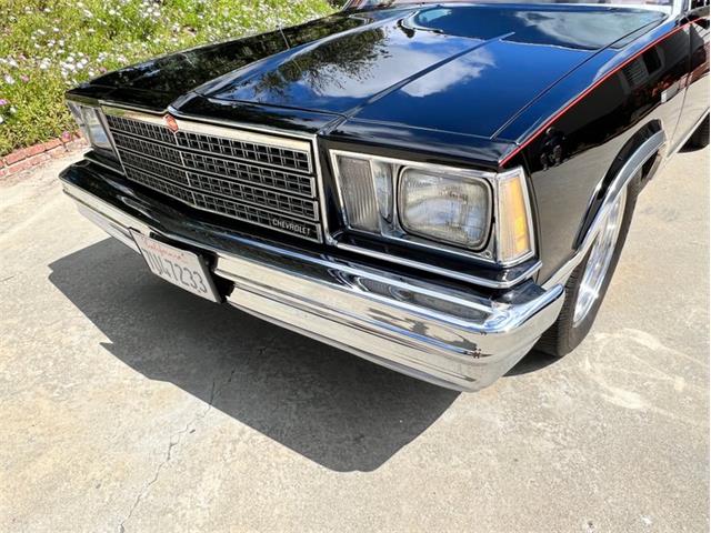 1979 Chevrolet El Camino (CC-1736302) for sale in Murrieta, California