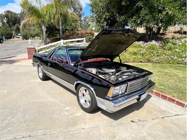 1979 Chevrolet El Camino (CC-1736302) for sale in Murrieta, California