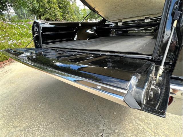 1979 Chevrolet El Camino (CC-1736302) for sale in Murrieta, California
