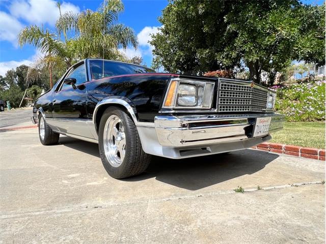 1979 Chevrolet El Camino (CC-1736302) for sale in Murrieta, California