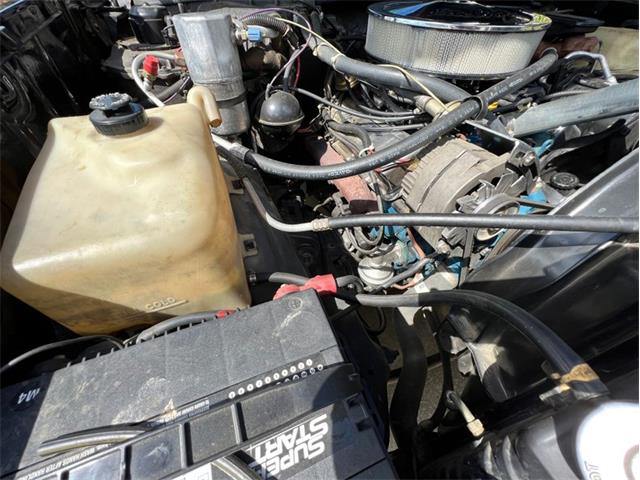 1979 Chevrolet El Camino (CC-1736302) for sale in Murrieta, California