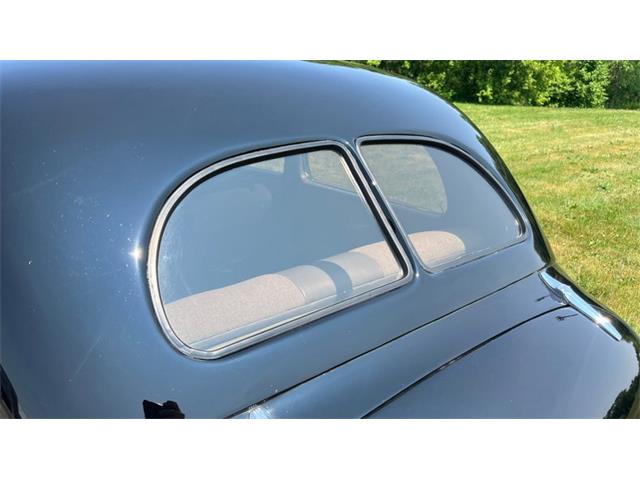 1937 Ford 2-Dr Sedan (CC-1736303) for sale in Richmond, Illinois