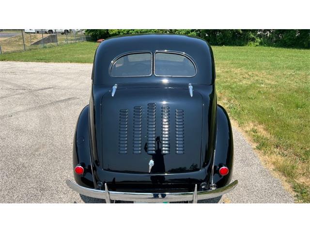1937 Ford 2-Dr Sedan (CC-1736303) for sale in Richmond, Illinois