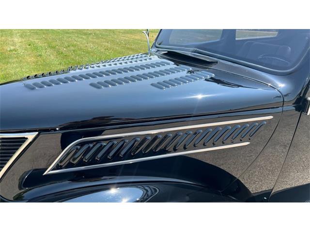 1937 Ford 2-Dr Sedan (CC-1736303) for sale in Richmond, Illinois
