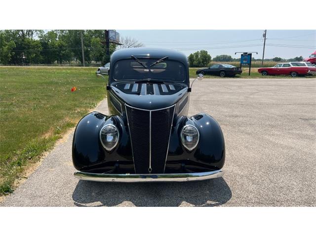 1937 Ford 2-Dr Sedan (CC-1736303) for sale in Richmond, Illinois